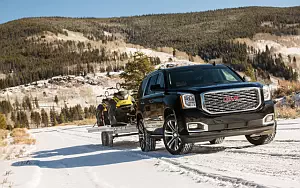 Cars wallpapers GMC Yukon Denali - 2018