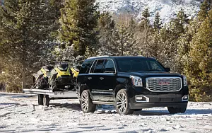 Cars wallpapers GMC Yukon Denali - 2018