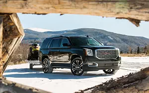 Cars wallpapers GMC Yukon Denali - 2018