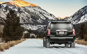 Cars wallpapers GMC Yukon Denali - 2018