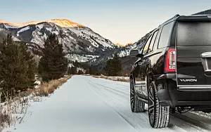 Cars wallpapers GMC Yukon Denali - 2018