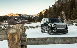 Cars wallpapers GMC Yukon Denali - 2018