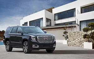 Cars wallpapers GMC Yukon Denali - 2018