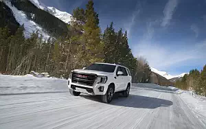 Cars wallpapers GMC Yukon AT4 - 2020