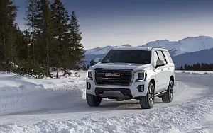 Cars wallpapers GMC Yukon AT4 - 2020