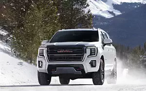 Cars wallpapers GMC Yukon AT4 - 2020