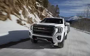 Cars wallpapers GMC Yukon AT4 - 2020