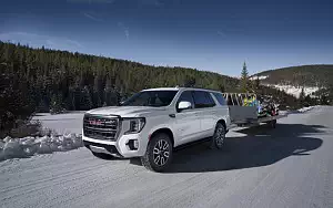 Cars wallpapers GMC Yukon AT4 - 2020