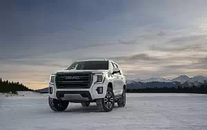 Cars wallpapers GMC Yukon AT4 - 2020