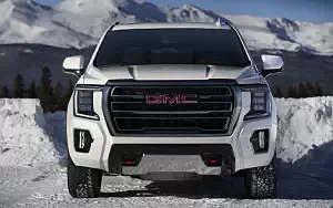 Cars wallpapers GMC Yukon AT4 - 2020