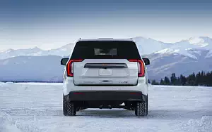 Cars wallpapers GMC Yukon AT4 - 2020