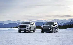 Cars wallpapers GMC Yukon AT4 - 2020