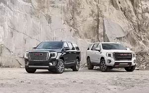 Cars wallpapers GMC Yukon AT4 - 2020