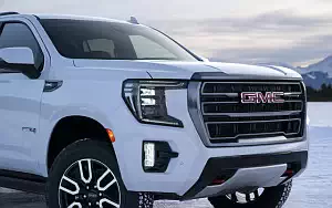 Cars wallpapers GMC Yukon AT4 - 2020