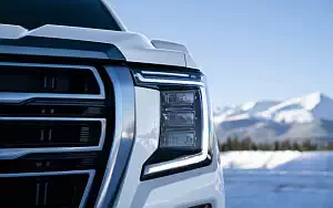 Cars wallpapers GMC Yukon AT4 - 2020