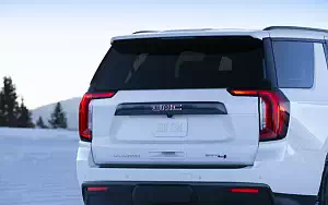 Cars wallpapers GMC Yukon AT4 - 2020