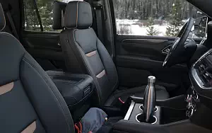 Cars wallpapers GMC Yukon AT4 - 2020