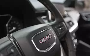 Cars wallpapers GMC Yukon AT4 - 2020