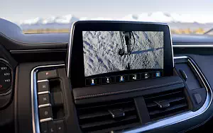 Cars wallpapers GMC Yukon AT4 - 2020
