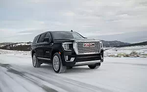 Cars wallpapers GMC Yukon Denali - 2020