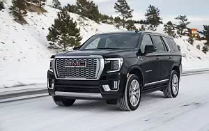 Cars wallpapers GMC Yukon Denali - 2020