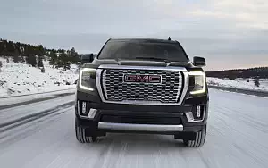 Cars wallpapers GMC Yukon Denali - 2020