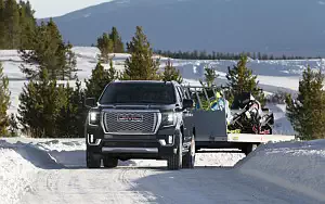 Cars wallpapers GMC Yukon Denali - 2020