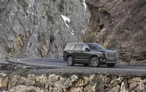 Cars wallpapers GMC Yukon Denali - 2020