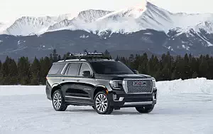 Cars wallpapers GMC Yukon Denali - 2020