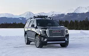 Cars wallpapers GMC Yukon Denali - 2020