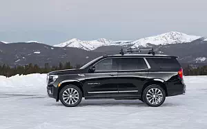 Cars wallpapers GMC Yukon Denali - 2020