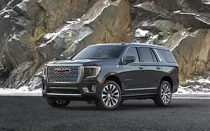 Cars wallpapers GMC Yukon Denali - 2020