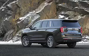 Cars wallpapers GMC Yukon Denali - 2020