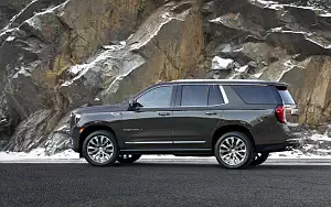 Cars wallpapers GMC Yukon Denali - 2020