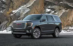 Cars wallpapers GMC Yukon Denali - 2020