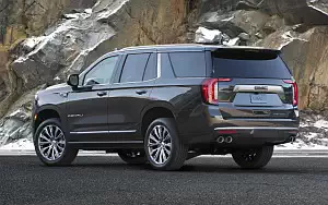 Cars wallpapers GMC Yukon Denali - 2020
