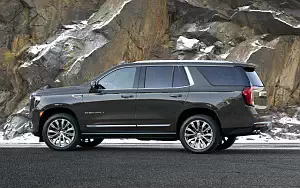 Cars wallpapers GMC Yukon Denali - 2020