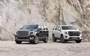 Cars wallpapers GMC Yukon Denali - 2020