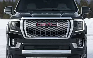 Cars wallpapers GMC Yukon Denali - 2020