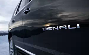 Cars wallpapers GMC Yukon Denali - 2020