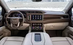 Cars wallpapers GMC Yukon Denali - 2020