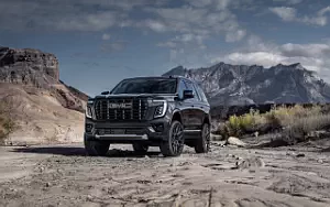 Cars wallpapers GMC Yukon Denali Ultimate - 2024