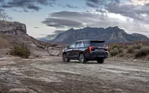 Cars wallpapers GMC Yukon Denali Ultimate - 2024