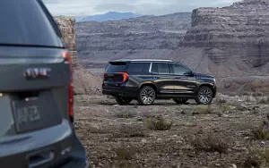 Cars wallpapers GMC Yukon Denali Ultimate - 2024