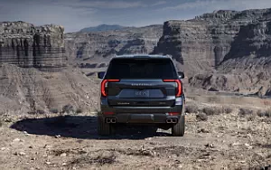 Cars wallpapers GMC Yukon Denali Ultimate - 2024
