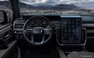 Cars wallpapers GMC Yukon Denali Ultimate - 2024
