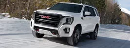 GMC Yukon AT4 - 2020