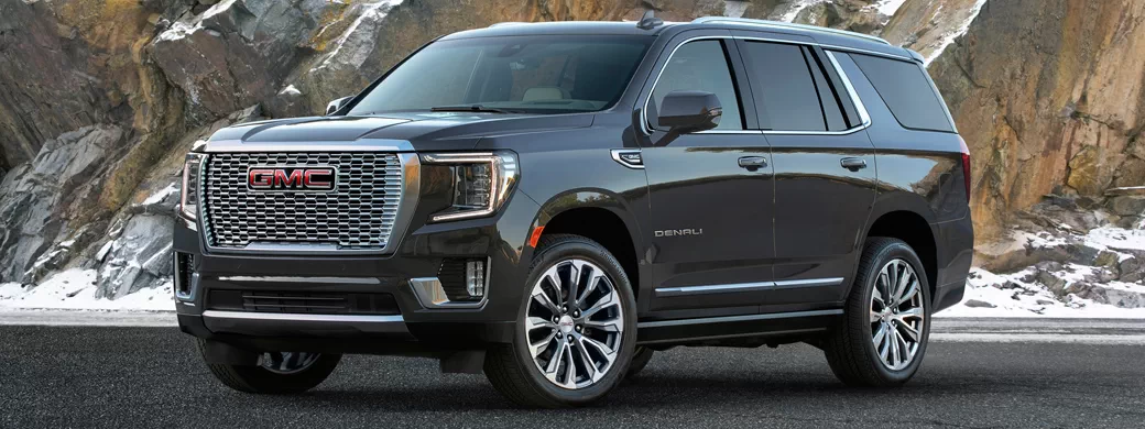 Cars wallpapers GMC Yukon Denali - 2020 - Car wallpapers