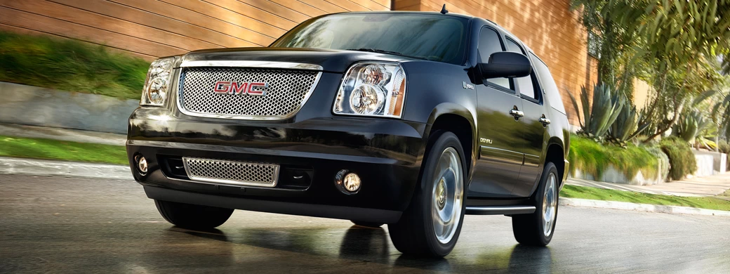 Cars wallpapers GMC Yukon Denali Hybrid - 2012 - Car wallpapers