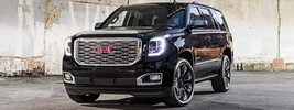 GMC Yukon Denali Ultimate Black - 2018